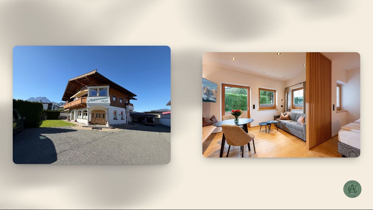 Appartement Erler in Sankt Johann In Tirol, Austria